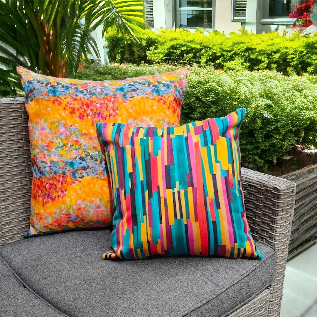  Solo Outdoor Cushion Collection