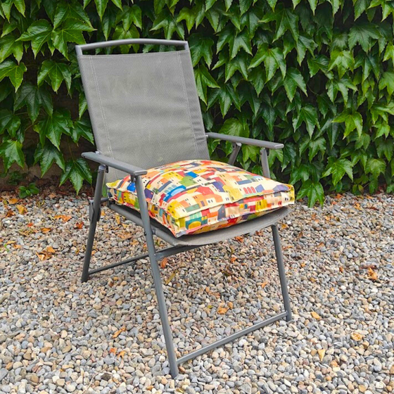 Cliffside Outdoor Seat pad