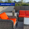 Zesty Outdoor Cushion